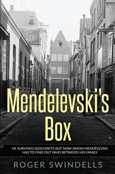 Cover for Roger Swindells · Mendelevski's Box (Paperback Book) (2019)