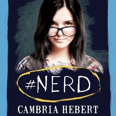 Cover for Cambria Hebert · #Nerd (CD) (2015)