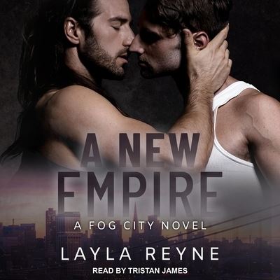 Cover for Layla Reyne · A New Empire (CD) (2020)