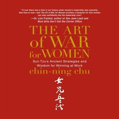 The Art of War for Women - Chin-Ning Chu - Muzyka - Gildan Media Corporation - 9798200562107 - 8 sierpnia 2011