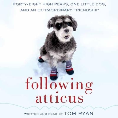 Cover for Tom Ryan · Following Atticus (CD) (2021)