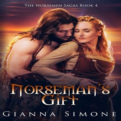 Cover for Gianna Simone · Norseman's Gift (CD) (2021)