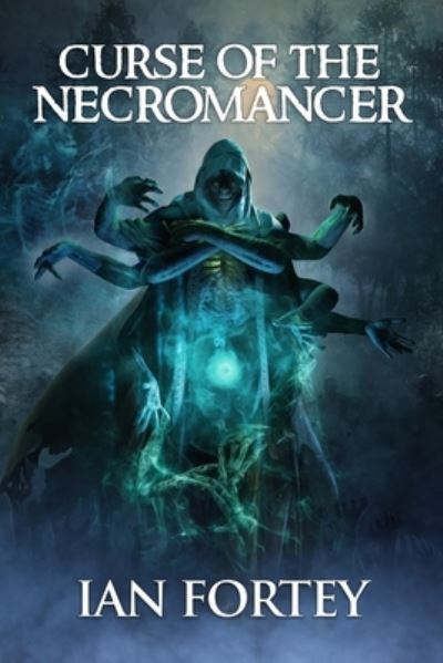 Cover for Scare Street · Curse of the Necromancer: Supernatural Suspense Thriller with Ghosts - Jigsaw of Souls (Paperback Book) (2021)