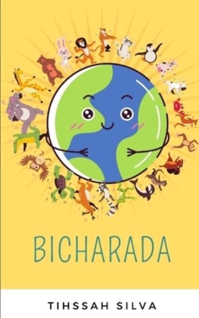 Cover for Tihssah Silva · Bicharada (Paperback Bog) (2021)