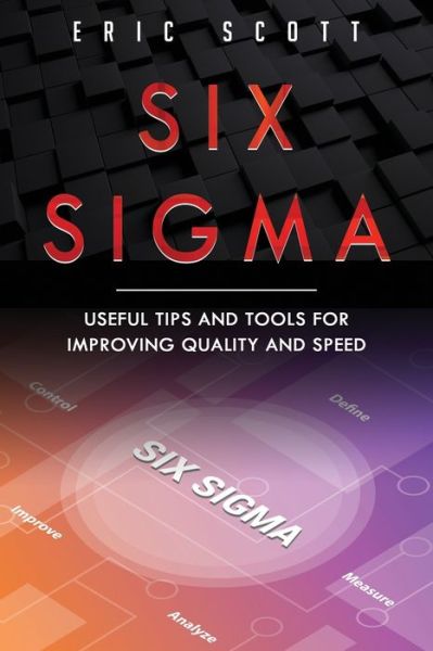 Cover for Eric Scott · Six Sigma (Paperback Book) (2020)