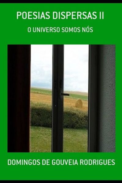 Cover for Domingos de Gouveia Rodrigues · Poesias Dispersas II (Paperback Book) (2020)