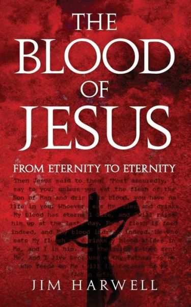 Cover for Jim Harwell · The Blood of Jesus (Paperback Book) (2020)