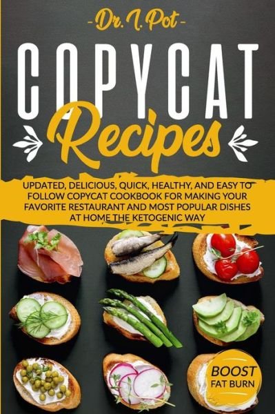Cover for I Pot · Copycat Recipes (Paperback Bog) (2020)