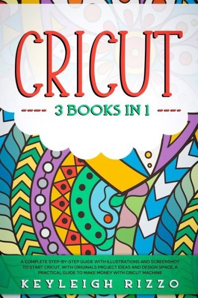 Cover for Keyleigh Rizzo · Cricut (Paperback Book) (2020)