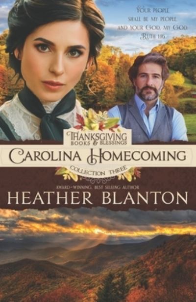 Cover for Heather Blanton · Carolina Homecoming (Paperback Book) (2020)