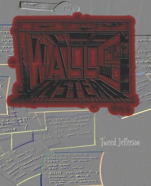 Cover for Tweed Jefferson · The Walls Instead (Paperback Book) (2020)