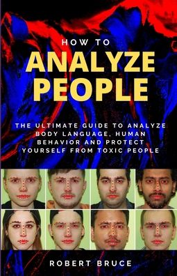 Cover for Robert Bruce · How to Analyze People (Paperback Book) (2020)