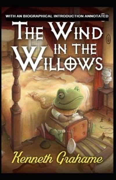 Cover for Kenneth Grahame · The Wind in the Willows (Paperback Bog) (2021)