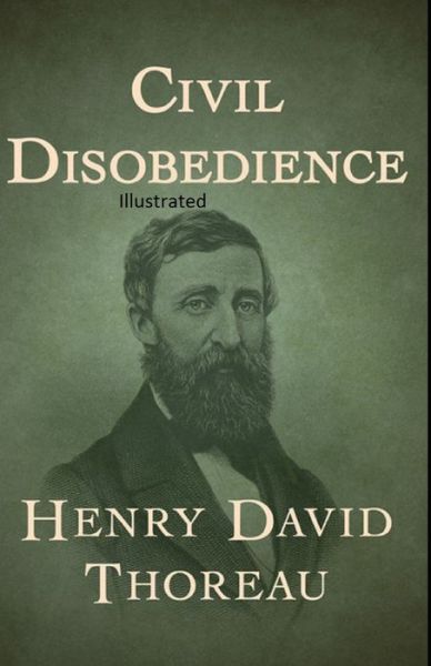 Cover for Henry David Thoreau · Civil Disobedience Illustrated (Paperback Bog) (2021)