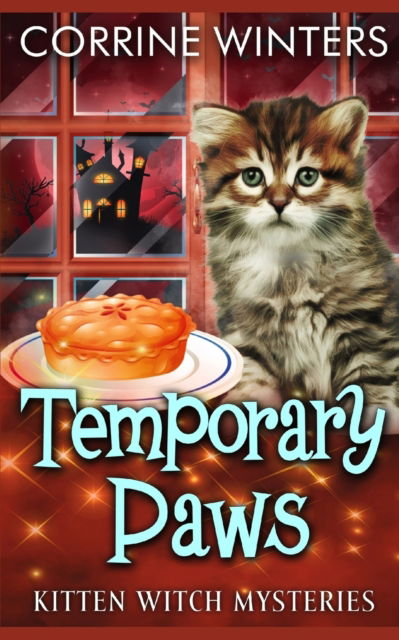 Cover for Corrine Winters · Temporary Paws (Paperback Book) (2021)