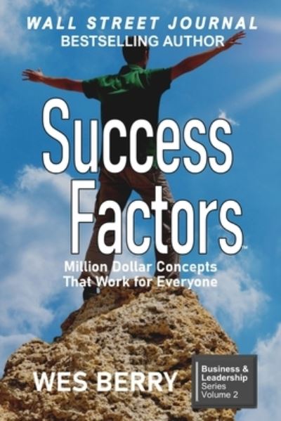 Cover for Wes Berry · Success Factors (Taschenbuch) (2022)