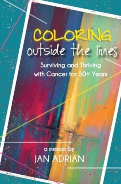 Cover for Jan Adrian · Coloring Outside the LInes (Bog) (2023)