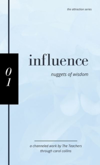 Cover for Carol Collins · Influence (Buch) (2023)