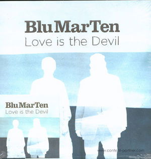 Cover for Blu Mar Ten · Love is the Devil + CD (12&quot;) (2011)