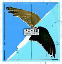 Cover for Isomer · Three Kestrels (LP) (2017)