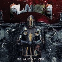 Cover for Flames · In Agony Rise (LP) (2018)