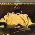 Cover for Rufus Harley · A Tribute To Courage (LP) (2010)