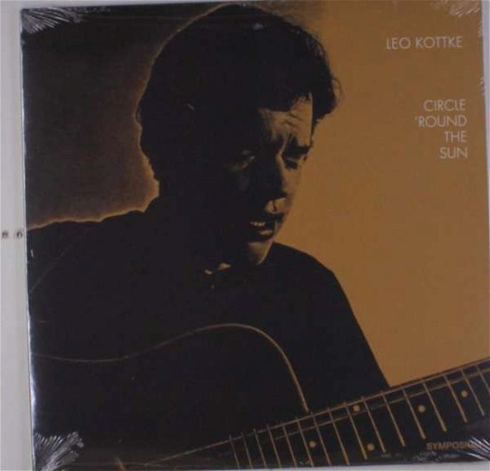 Cover for Leo Kottke · Circle 'round The Sun (LP) (2018)