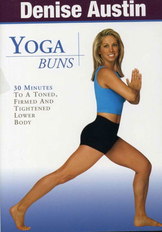 Cover for Denise Austin · Yoga Buns (DVD) (2003)