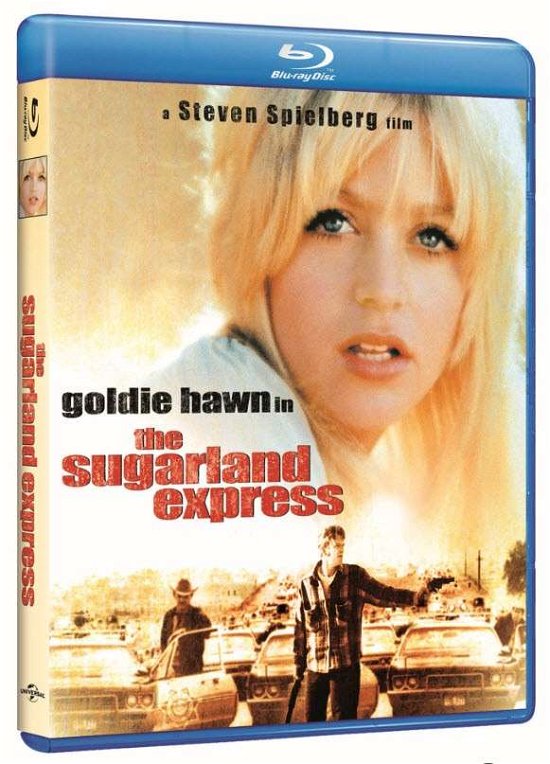 Cover for Sugarland Express (Blu-ray) (2015)
