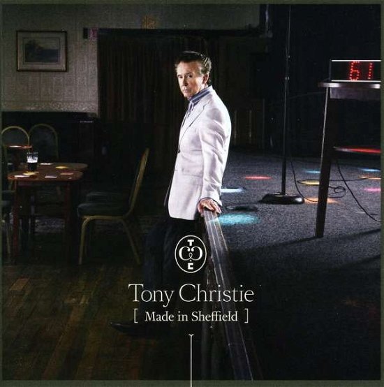 Made In Sheffield - Tony Christie - Musik -  - 0028947814108 - 