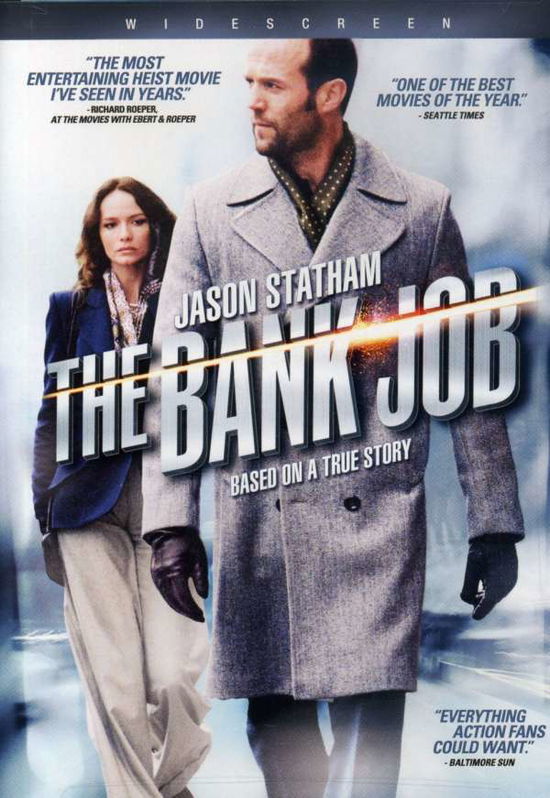 Cover for Bank Job (DVD) (2008)