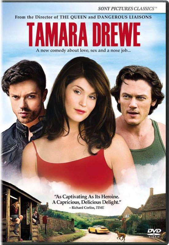 Cover for Tamara Drewe (DVD) [Widescreen edition] (2011)
