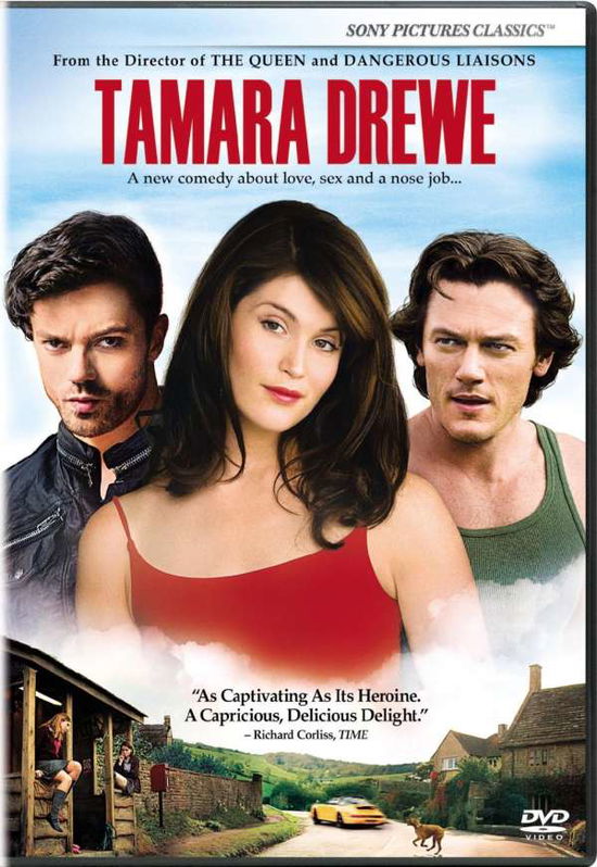 Cover for Tamara Drewe (DVD) [Widescreen edition] (2023)