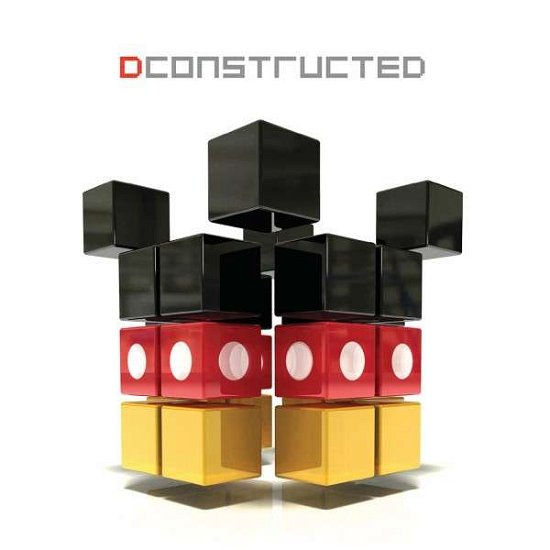 Cover for Dconstructed · D'constructed (CD) (2014)