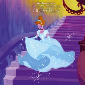 Cover for Cinderella · The Legacy Collection (CD) [Limited edition] (2015)