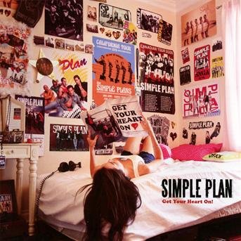 Cover for Simple Plan · Get your heart on ! (CD) [French edition] (2011)