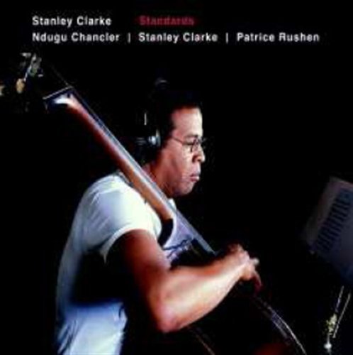 Cover for Stanley Clarke · Standards (CD) [Remastered edition] (2006)