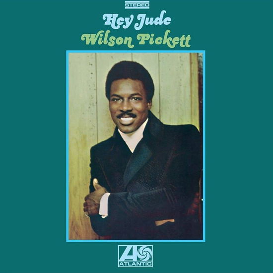 Wilson Pickett · Hey Jude (LP) (2024)