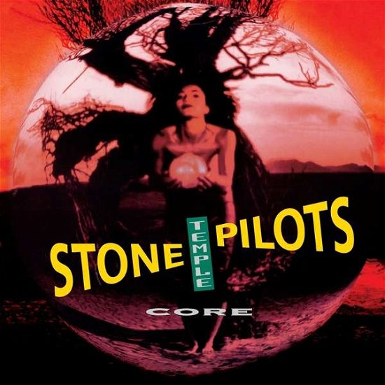 Cover for Stone Temple Pilots · Core (LP/CD/DVD) [Coll., Deluxe edition] (2017)