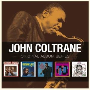 Cover for John Coltrane · Original Album Series (CD) [Box set] (2011)