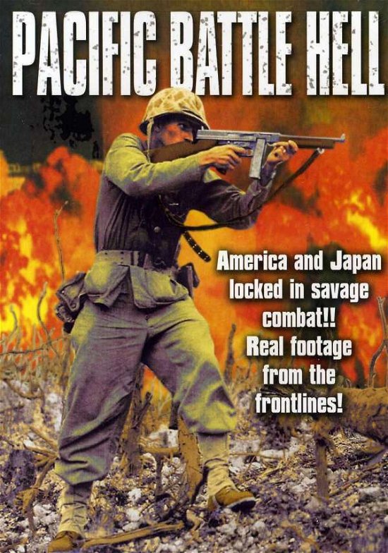 Pacific Battle Hell · Powerful Often Shocking (DVD) (2011)