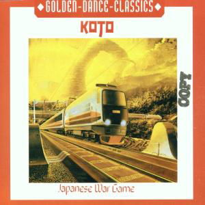 Cover for Koto · Japanese War Game (CD) (2000)