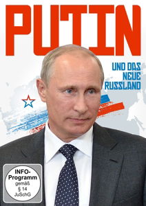 Cover for Putin Und Das Neue Russland (DVD) (2016)