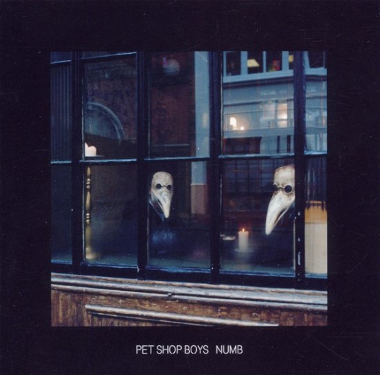 Numb - Pet Shop Boys - Muziek - PARLOPHONE - 0094637754108 - 16 oktober 2006