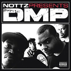 Cover for Nottz · Presents Dmp (CD) (1990)