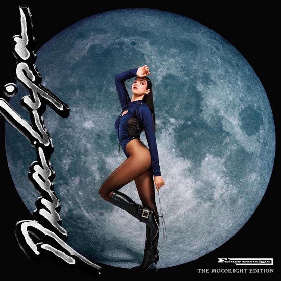 Cover for Dua Lipa · Future Nostalgia - The Moonlight Edition (CD) [The Moonlight edition] (2021)
