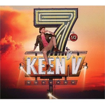 7 - Keen'v - Musique - WARNER - 0190295737108 - 10 novembre 2017