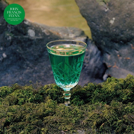 Cover for John Francis Flynn · Look Over The Wall, See The Sky (INDIE EXCLUSIVE, GREEN VINYL) (LP) [Indie Shop edition] (2023)