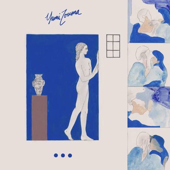 Cover for Yumi Zouma · EP III (Indie Exclusive Cloudy Clear Vinyl) (LP) (2021)