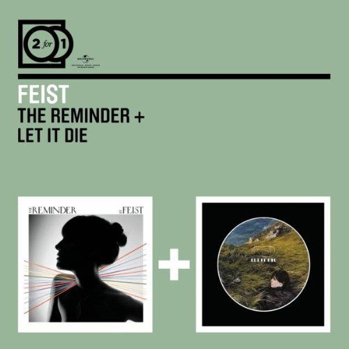 Reminder / Let It Die - Feist - Musikk - UNIVERSAL - 0600753358108 - 3. november 2011